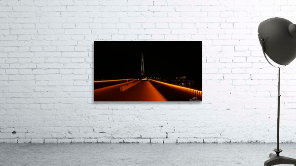 Orange Wall Preview