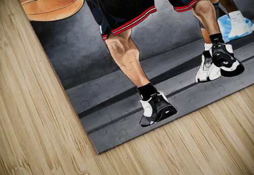 Mamba Mentality  Eliana puzzle