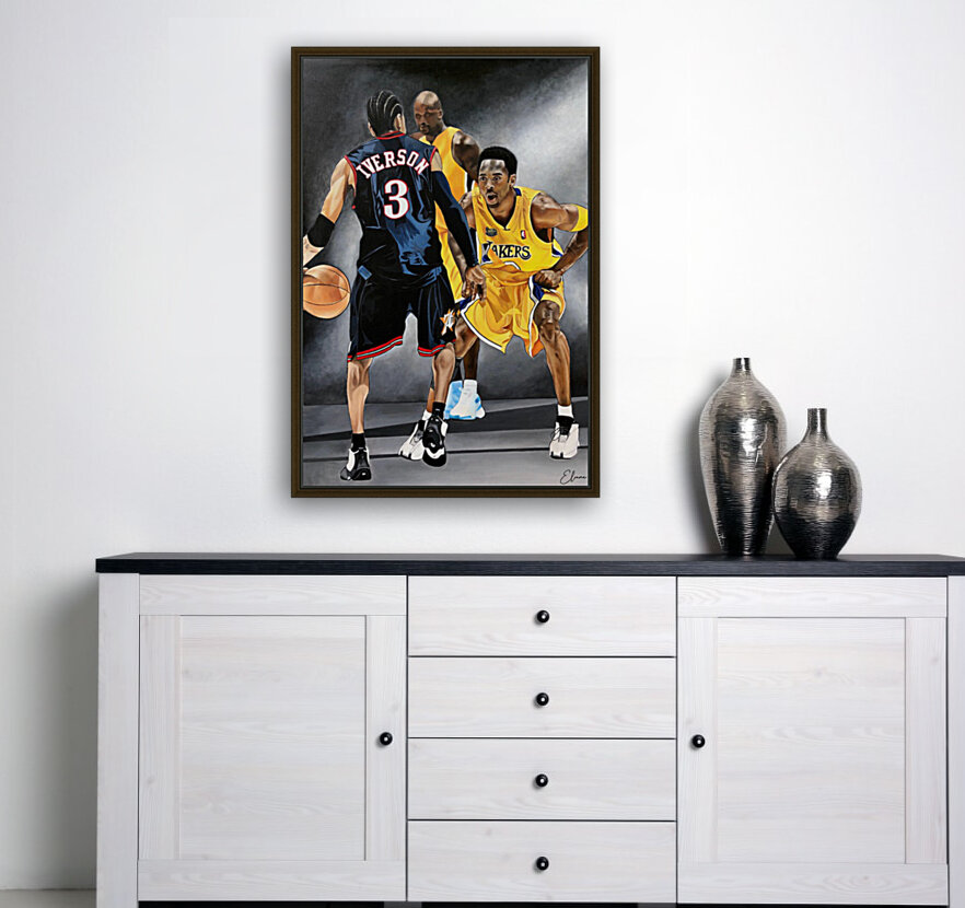 Mamba Mentality  Reproduction