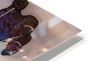 Realignment  HD Metal print
