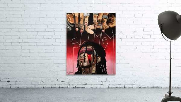 Slimey  Wall Preview