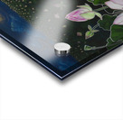Night Lotus 2 Acrylic print
