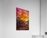 That Sunset Acrylic Print