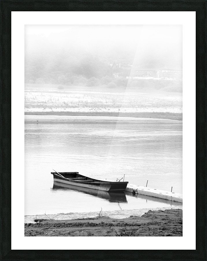 Ferry Picture Frame print