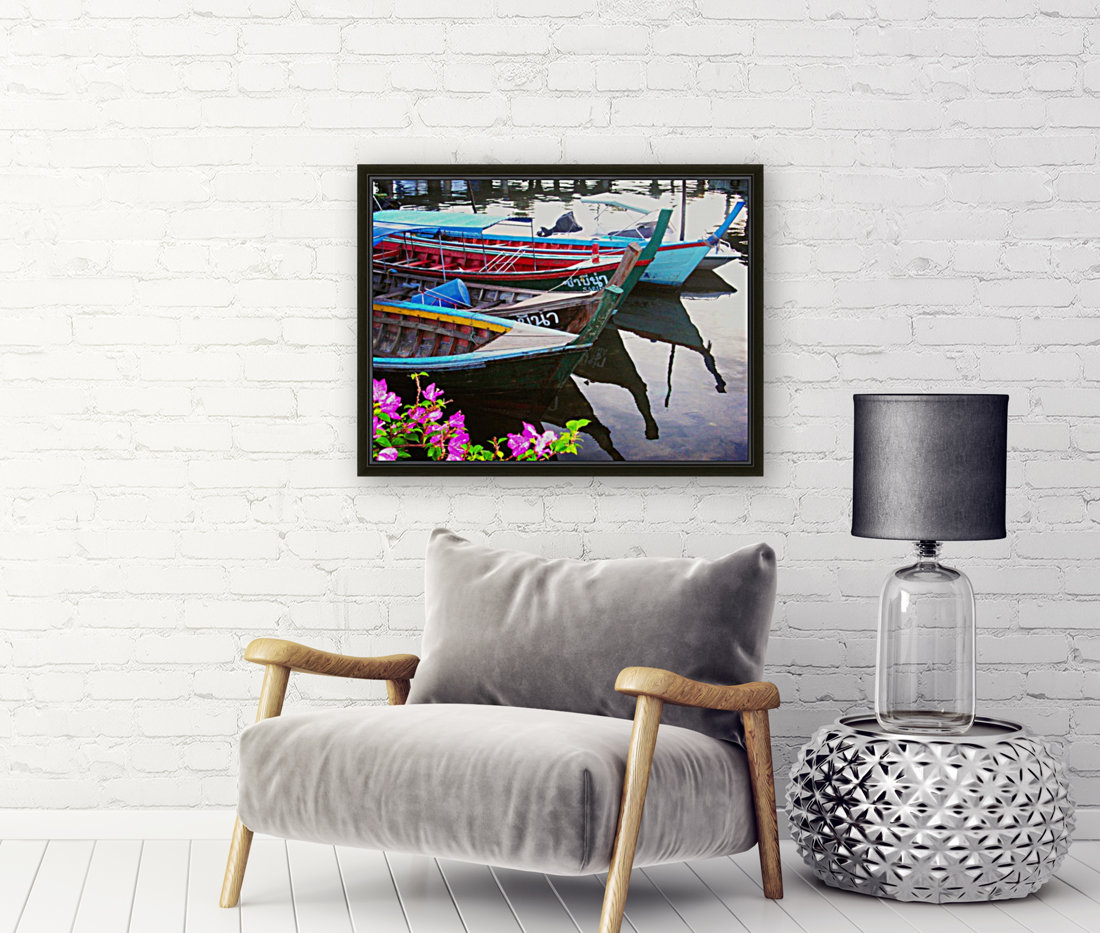 Thai Boats Reproduction
