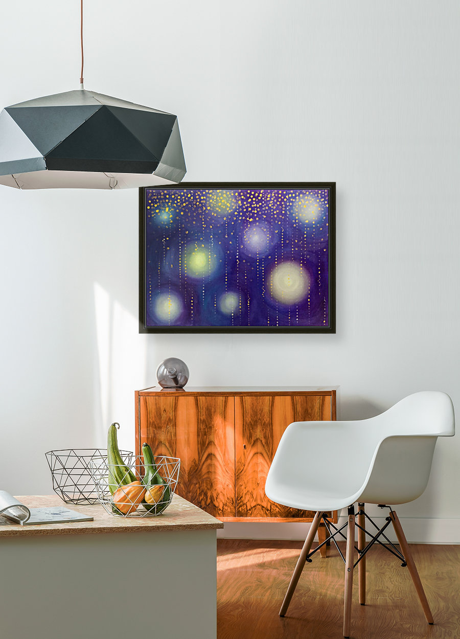 Golden Rain Reproduction
