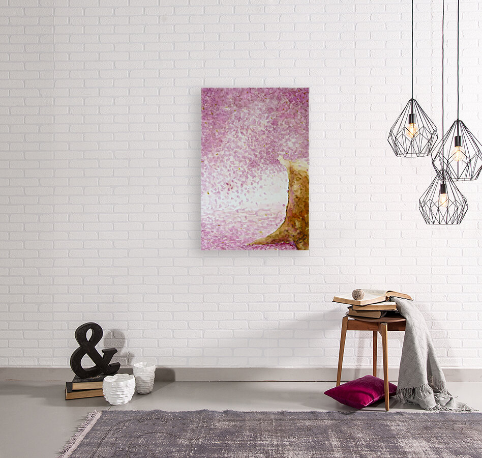 Cherry blossom Reproduction