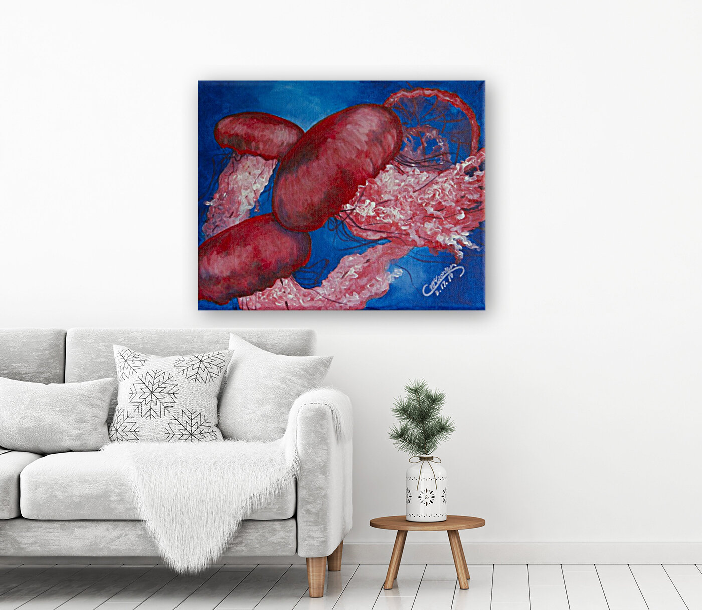 JellyFish Reproduction
