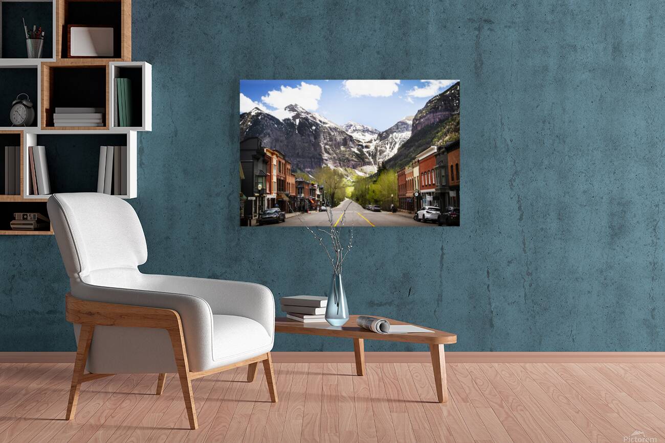 Telluride CO Reproduction