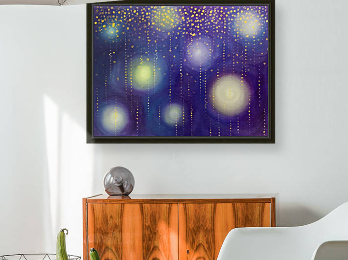 Golden Rain Reproduction