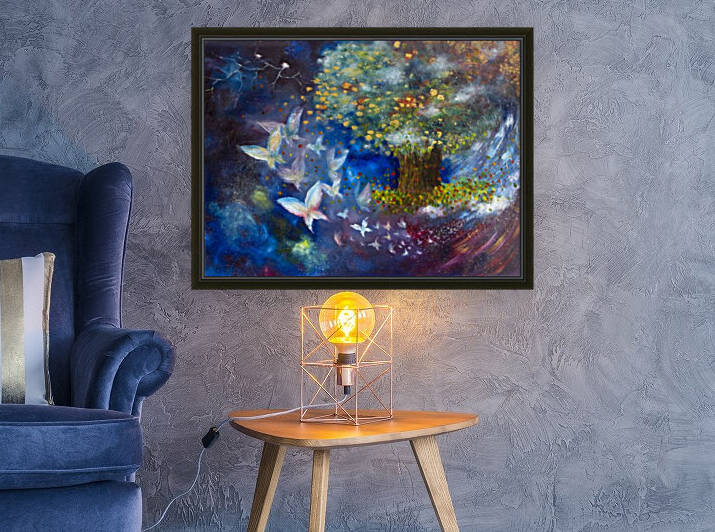 How Great Thou Art by C  McGowen
