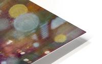 Hidden Blossom HD Metal print