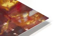 Autumn Leaves HD Metal print