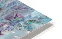 Serenity HD Metal print