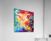 Her Acrylic Print