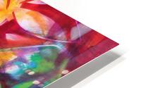 Her HD Metal print