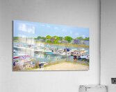 DSC 2815 studio Acrylic Print