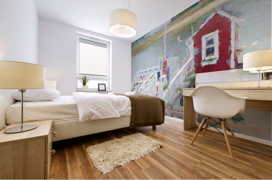 DSC 2814 1 studio Mural print