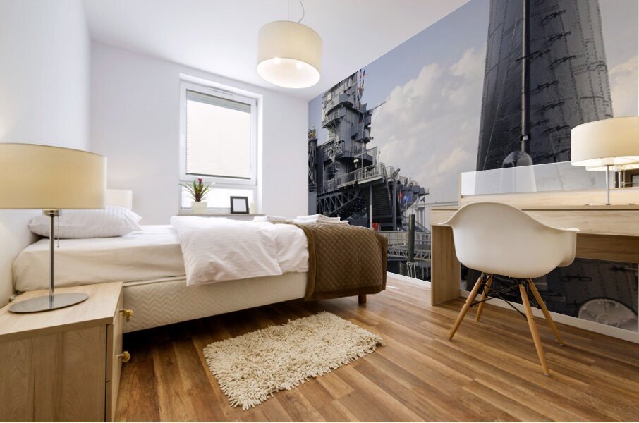 Family Photos 01 1575 Mural print