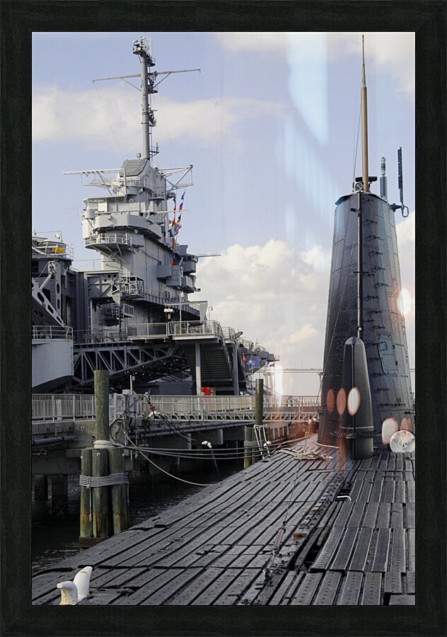 Family Photos 01 1575 Picture Frame print