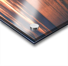 Sunset Reflextion Acrylic print