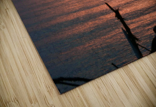 Sunset Reflextion Cindy Rogers puzzle