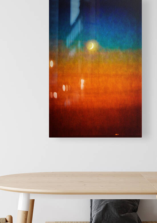 Cape Moon  by ARTSEA CONTEMPORARY