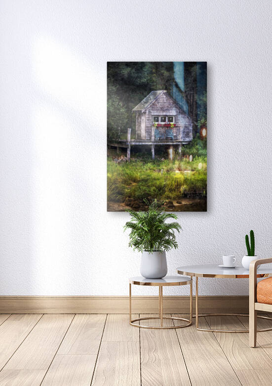 Sippewissett Shack  by ARTSEA CONTEMPORARY