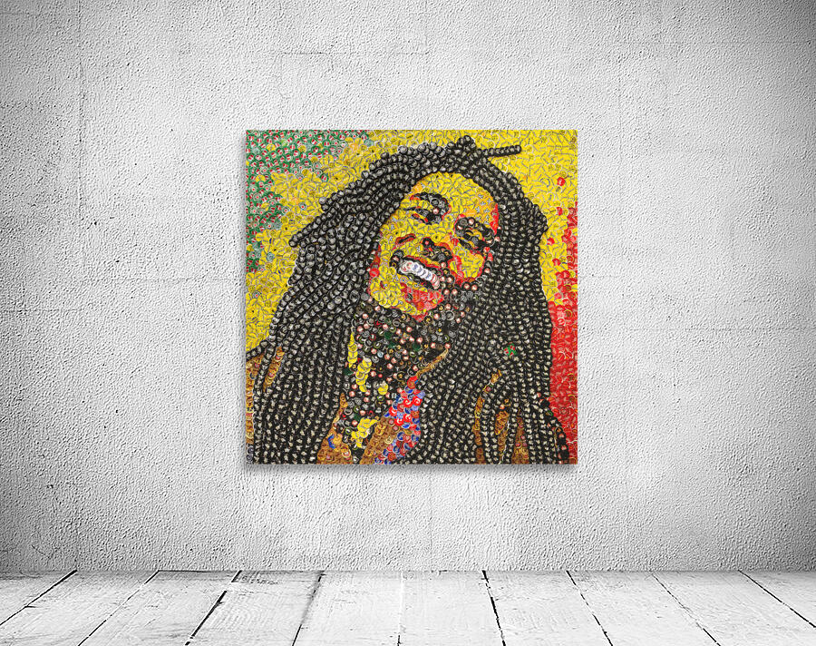 Bob Marley Wall Preview