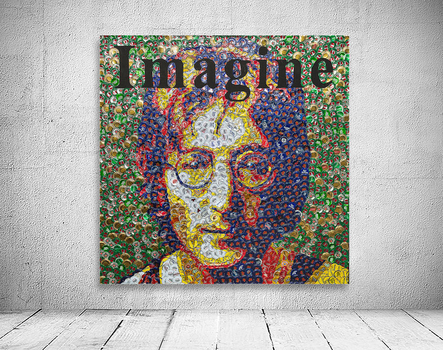 John Lennon II Wall Preview