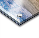 Death Valley Landscape Acrylic print