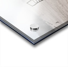 Lifeguard Station 1 Acrylic print