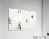 Walking in the Park Acrylic Print