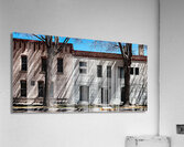 Shadow on a Wall 2 Acrylic Print