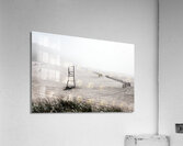 Lifeguard Station 1 Acrylic Print