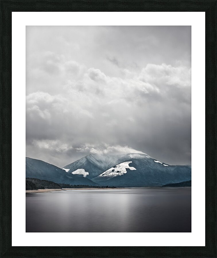 Upper Arrow Lake Impression et Cadre photo