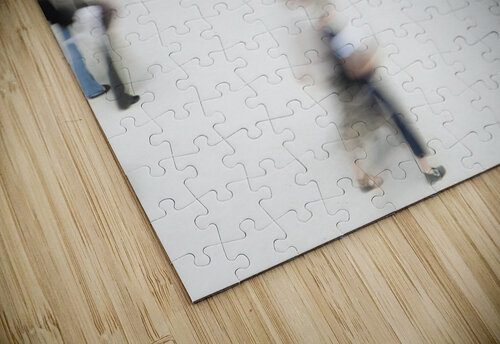 Walking in the Park Mark Schacter puzzle