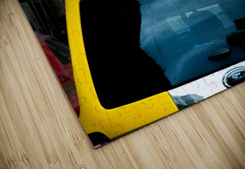 Yellow Cab Mark Schacter puzzle