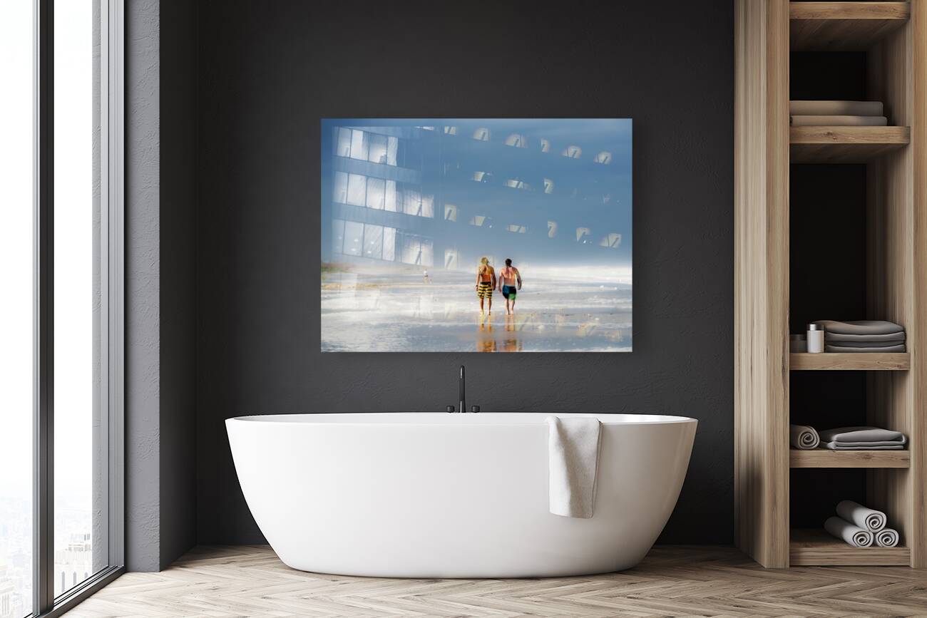 Surfers Reproduction