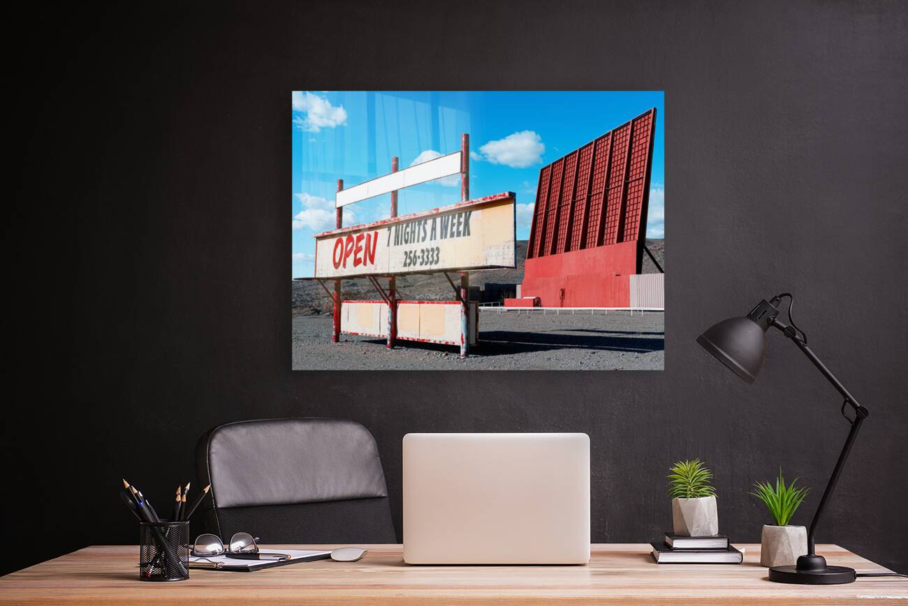 Skyline Drive-in Theater Reproduction