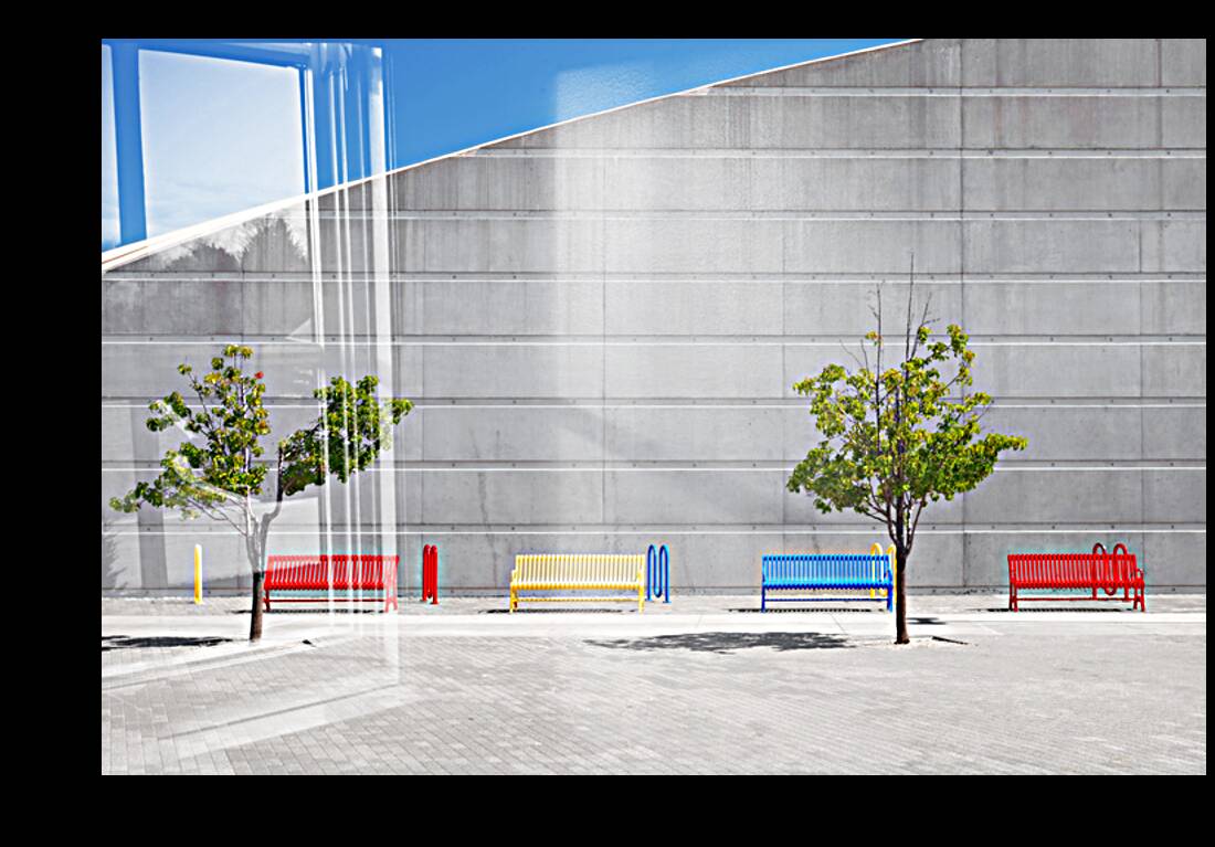 Benches Reproduction