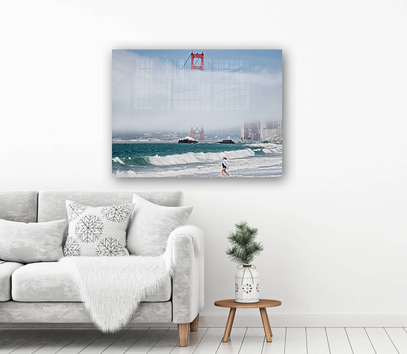 San Francisco Reproduction