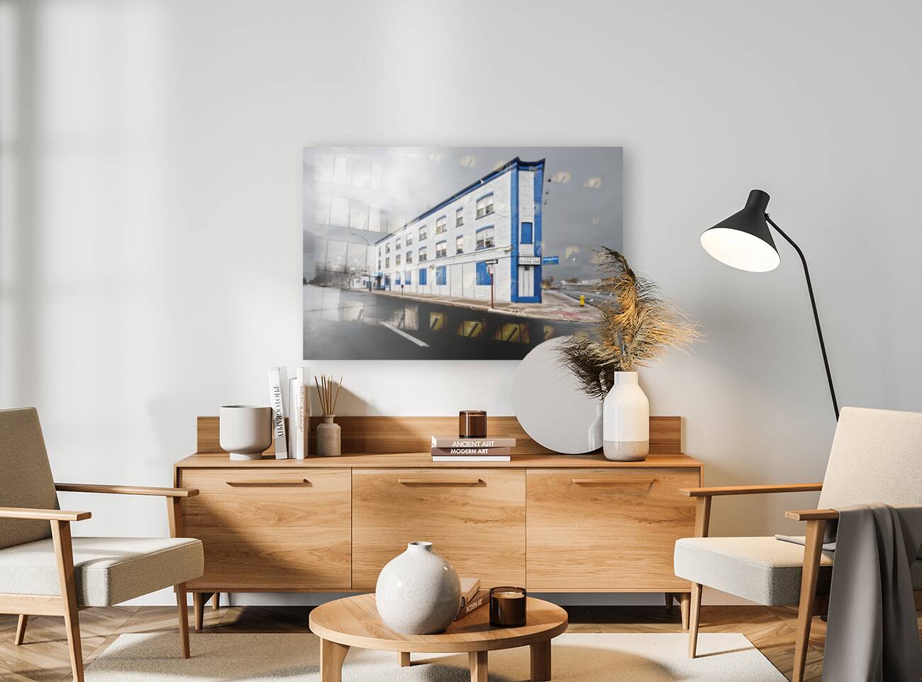 Empire Hotel Reproduction
