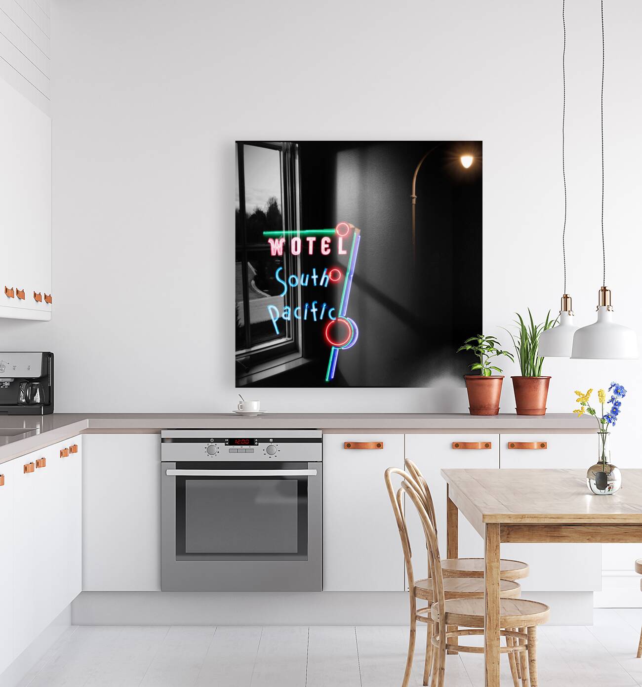 Neon 5 Reproduction