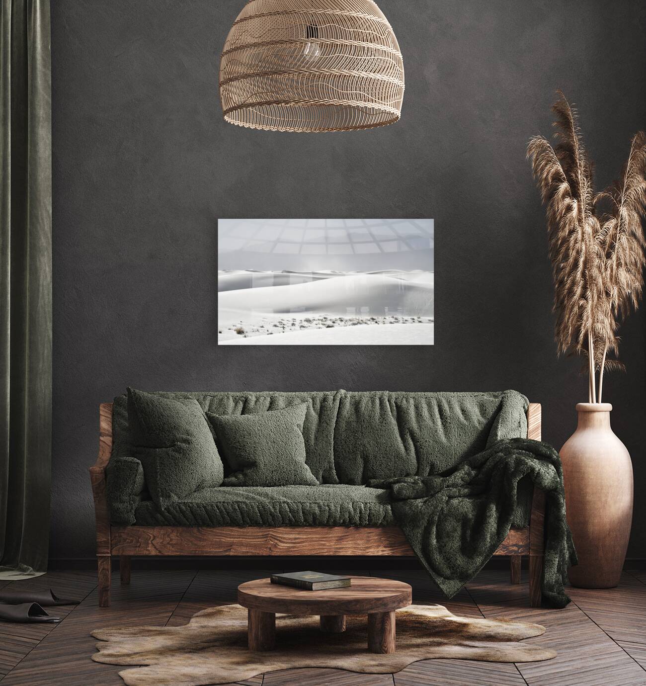 Dunes 3 Reproduction