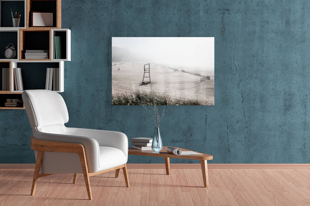 Lifeguard Station 1 Reproduction