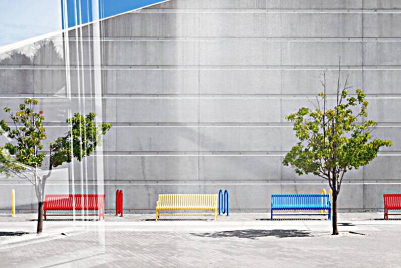 Benches Reproduction