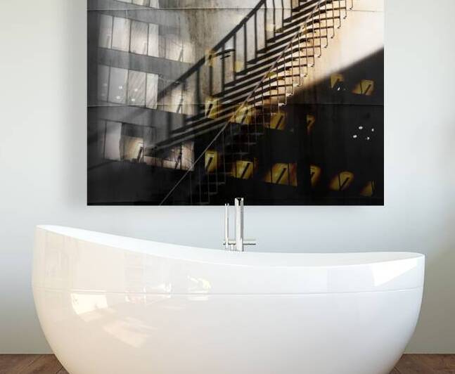 Storage Tank by Mark Schacter