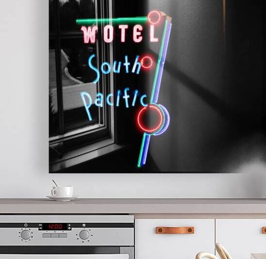 Neon 5 by Mark Schacter