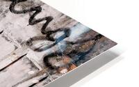 Wall HD Metal print